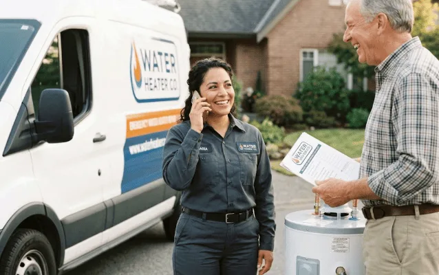 Water Heater Repair Hartford, WI FAQs